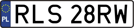 RLS28RW