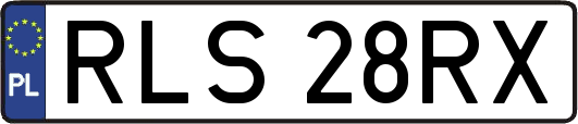 RLS28RX