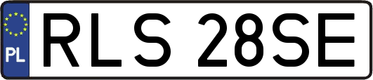 RLS28SE