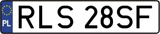 RLS28SF