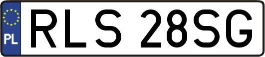 RLS28SG