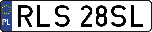 RLS28SL
