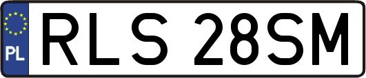 RLS28SM