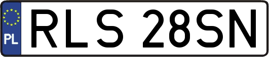 RLS28SN