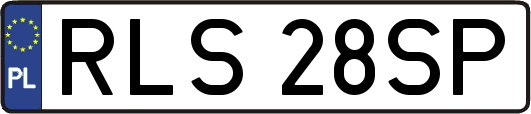 RLS28SP