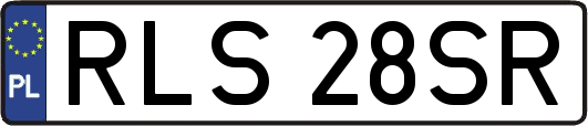 RLS28SR