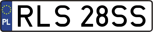 RLS28SS