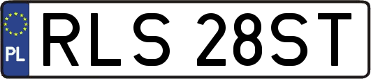 RLS28ST