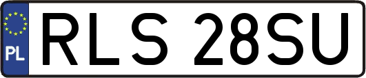 RLS28SU