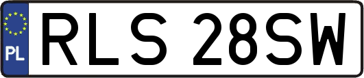 RLS28SW