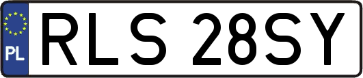 RLS28SY