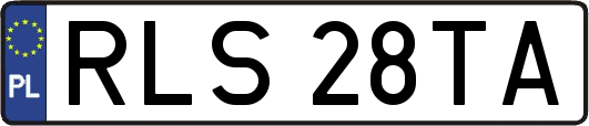 RLS28TA
