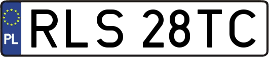 RLS28TC