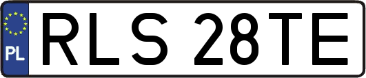 RLS28TE