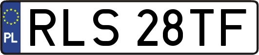RLS28TF