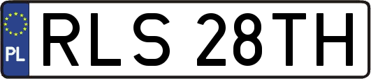 RLS28TH