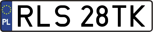 RLS28TK