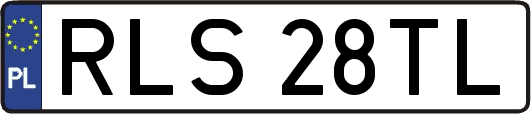 RLS28TL