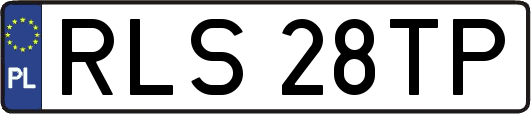 RLS28TP