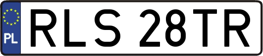 RLS28TR