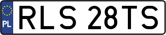 RLS28TS