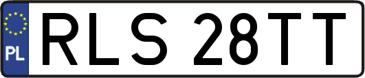 RLS28TT