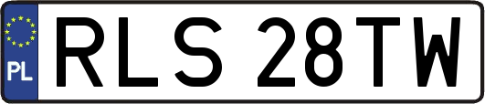 RLS28TW