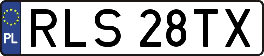 RLS28TX
