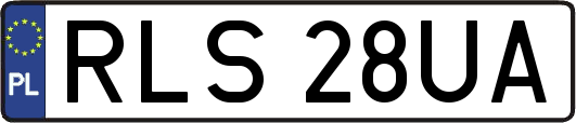 RLS28UA