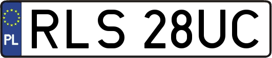 RLS28UC
