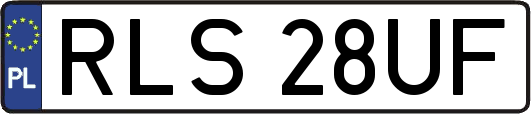 RLS28UF