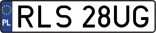RLS28UG