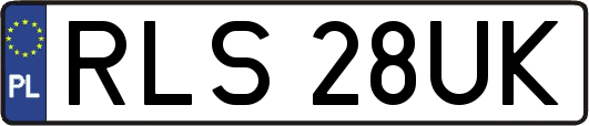 RLS28UK