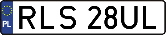 RLS28UL