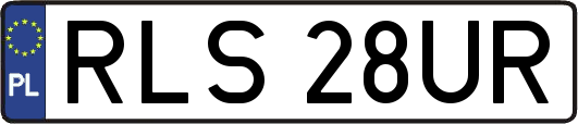 RLS28UR