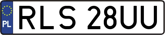 RLS28UU