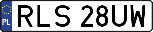 RLS28UW