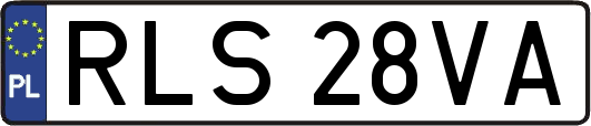 RLS28VA