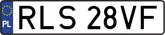 RLS28VF