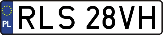 RLS28VH