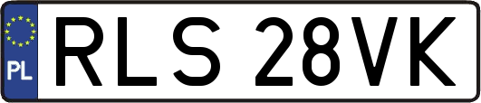 RLS28VK