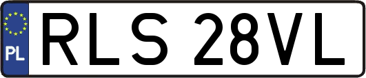 RLS28VL