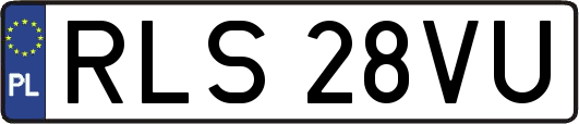 RLS28VU