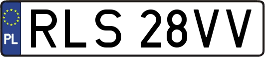 RLS28VV