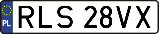 RLS28VX