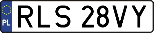 RLS28VY