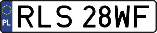 RLS28WF