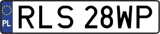 RLS28WP