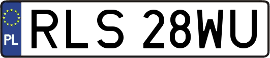 RLS28WU