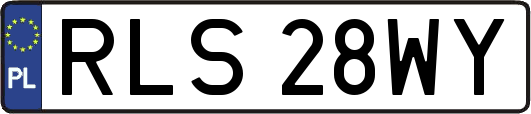 RLS28WY
